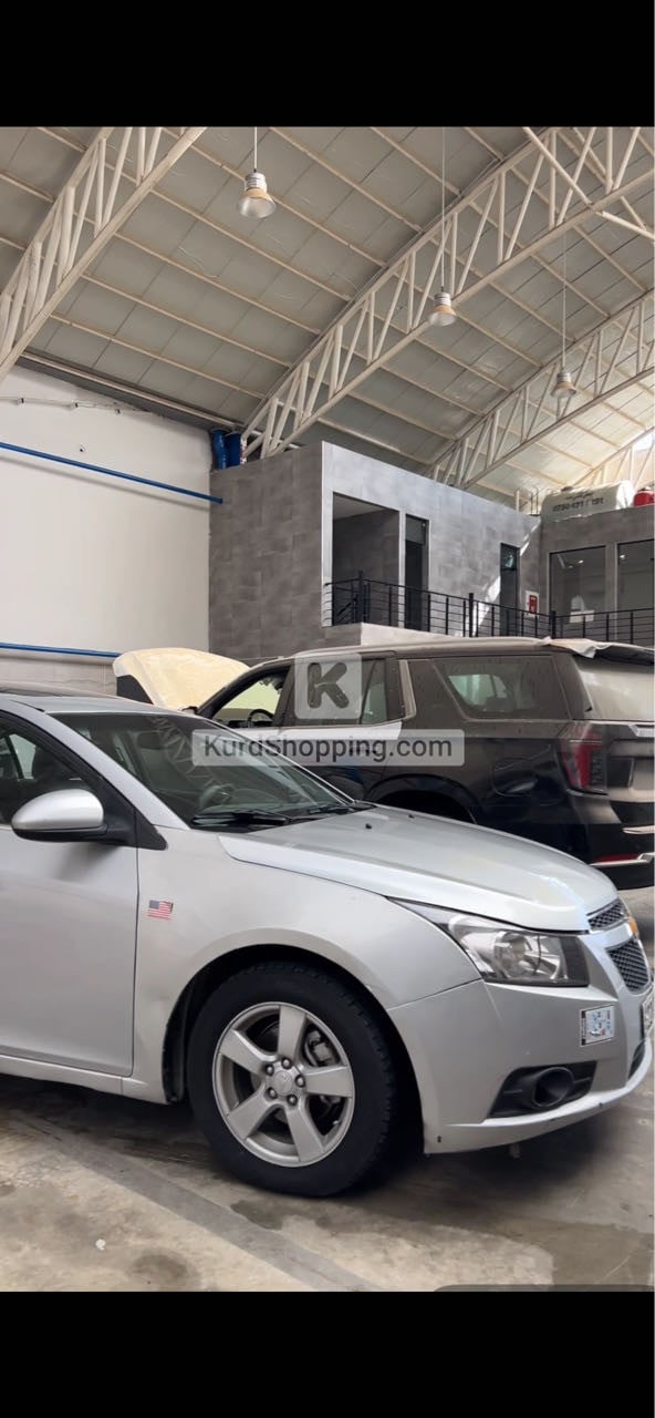 Chevrolet Cruze 2010