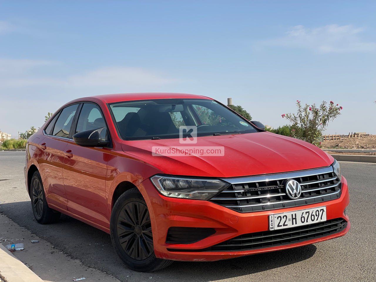 Volkswagen Jetta 2019