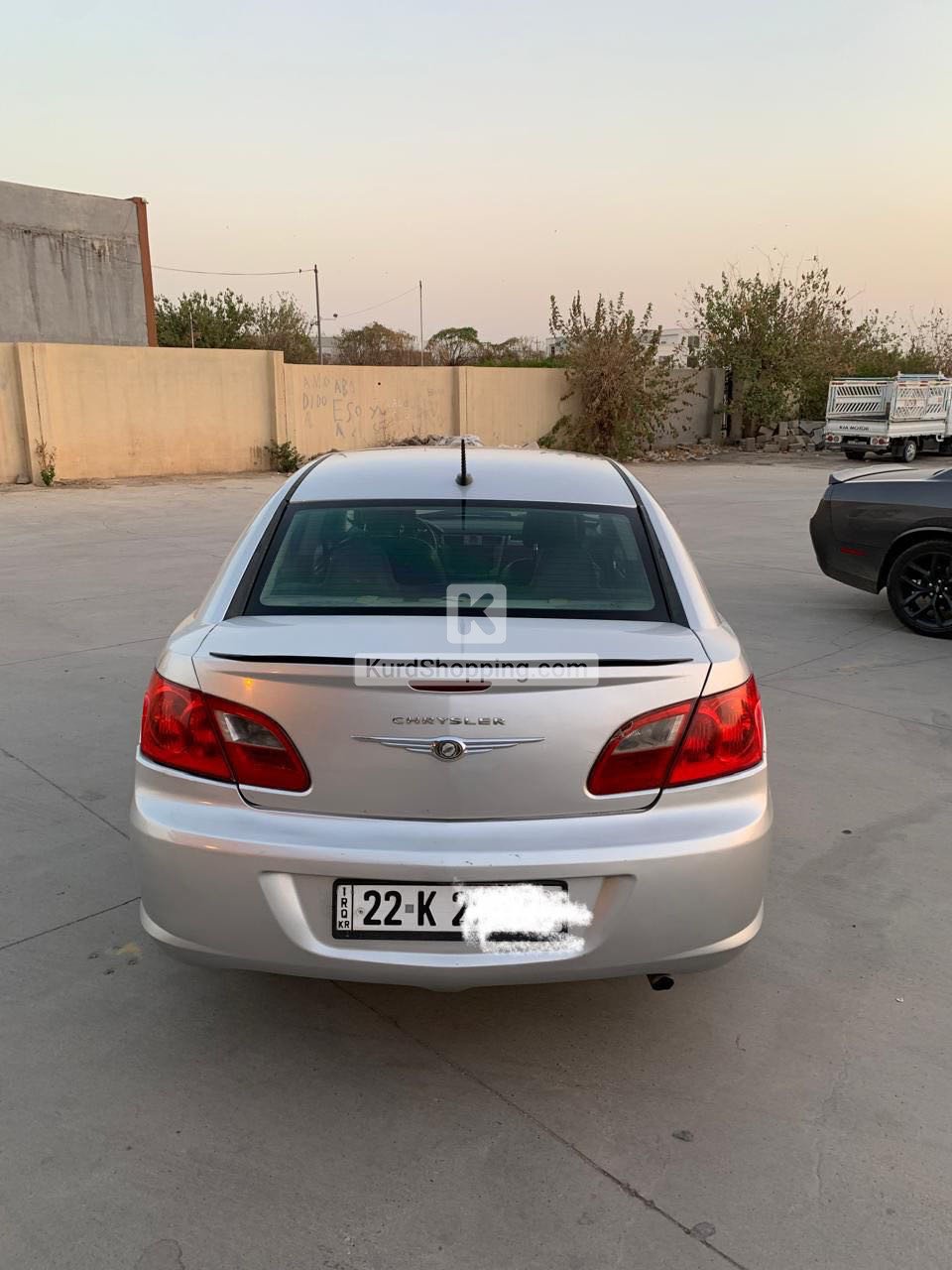 Chrysler 200 C 2010