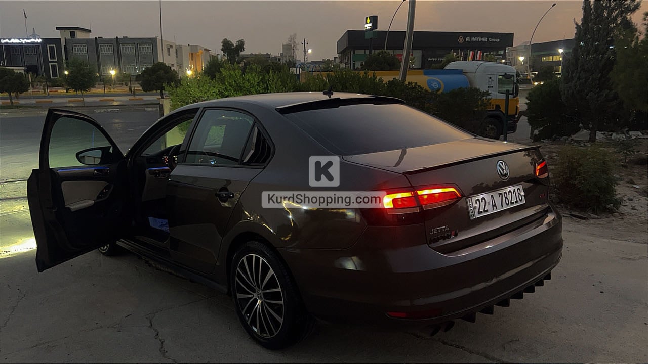 Volkswagen Jetta 2016