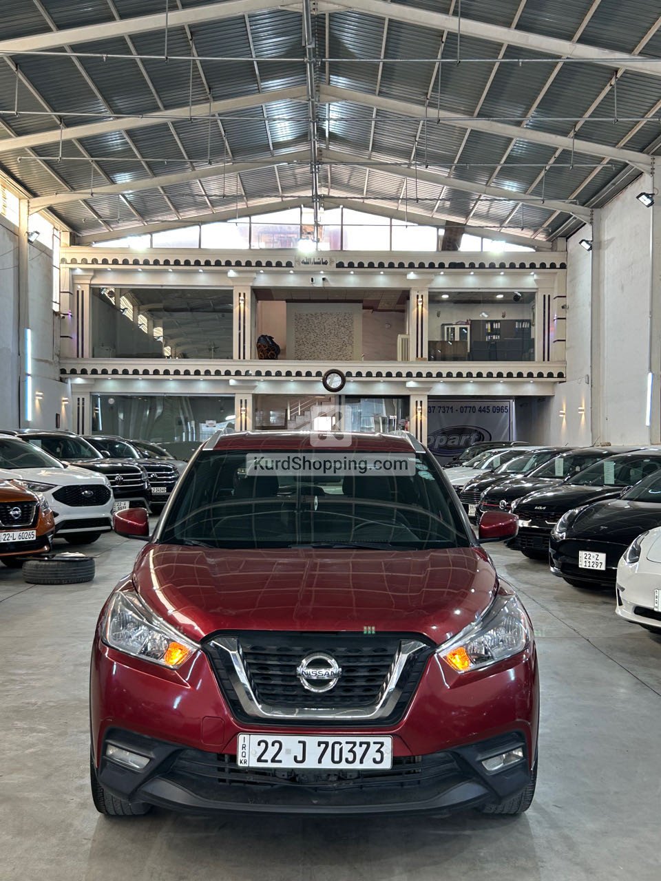 Nissan Kicks 2020