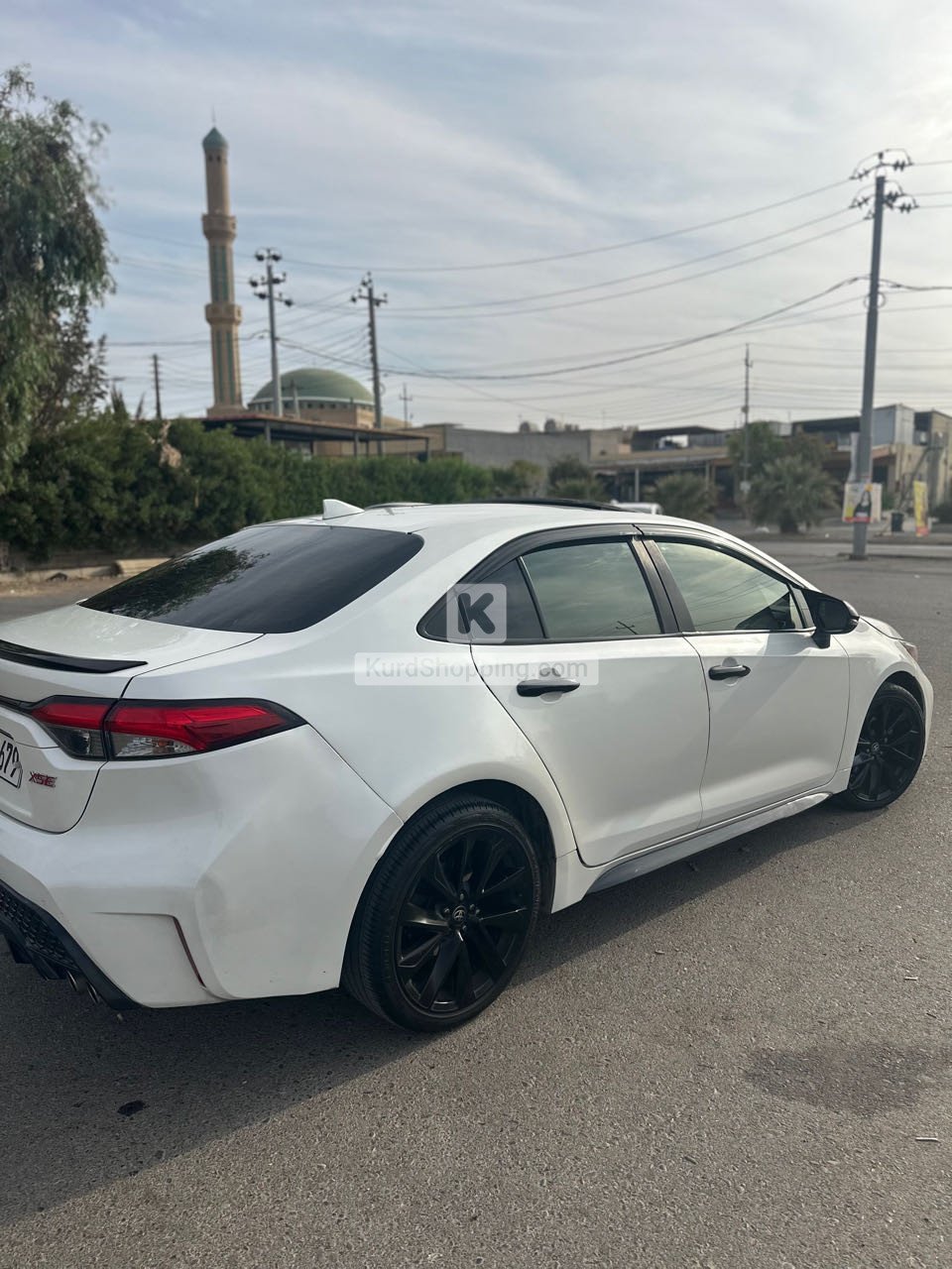Toyota Corolla 2020