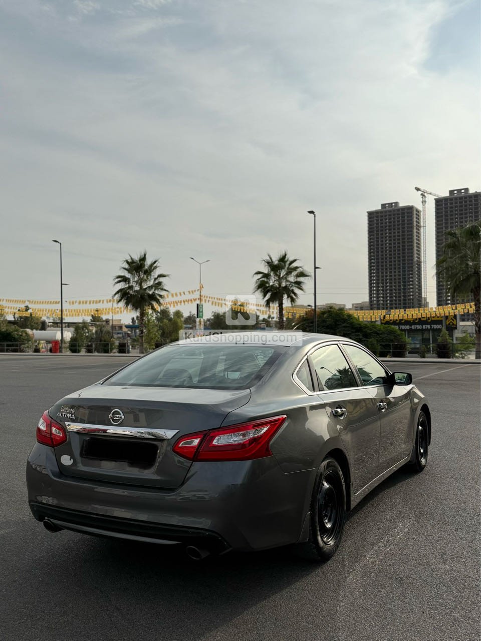 Nissan Altima 2017