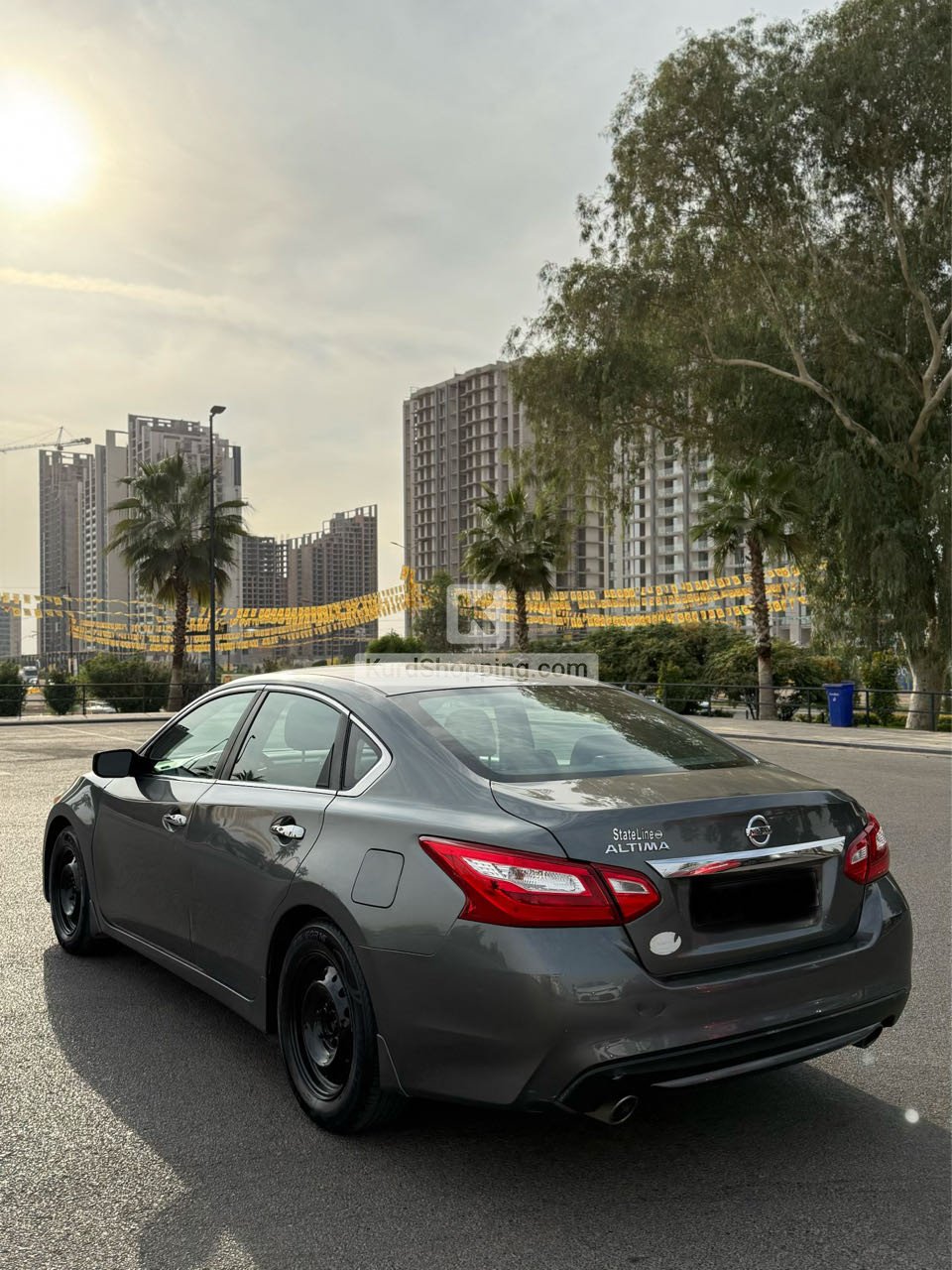Nissan Altima 2017