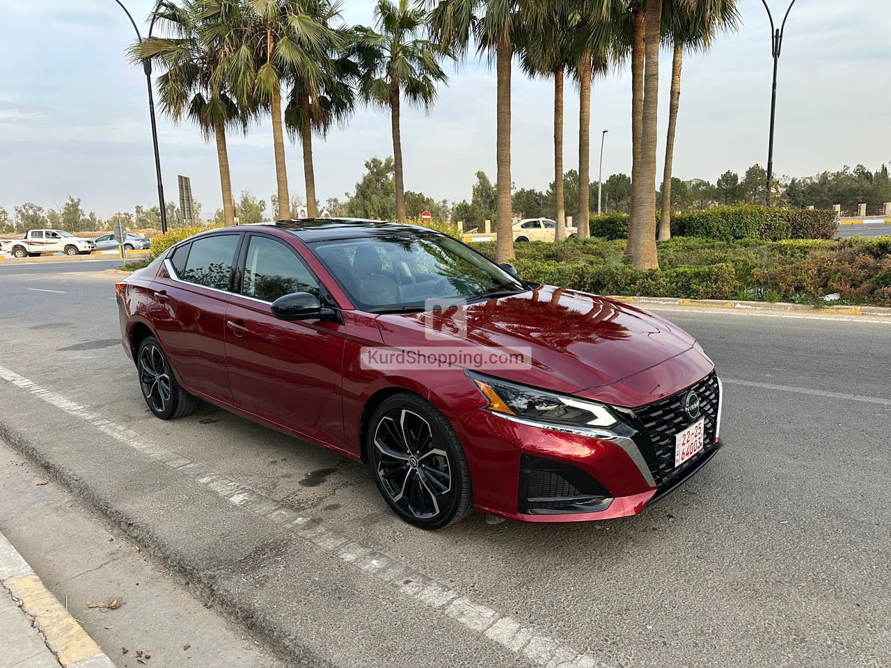 Nissan Altima 2023