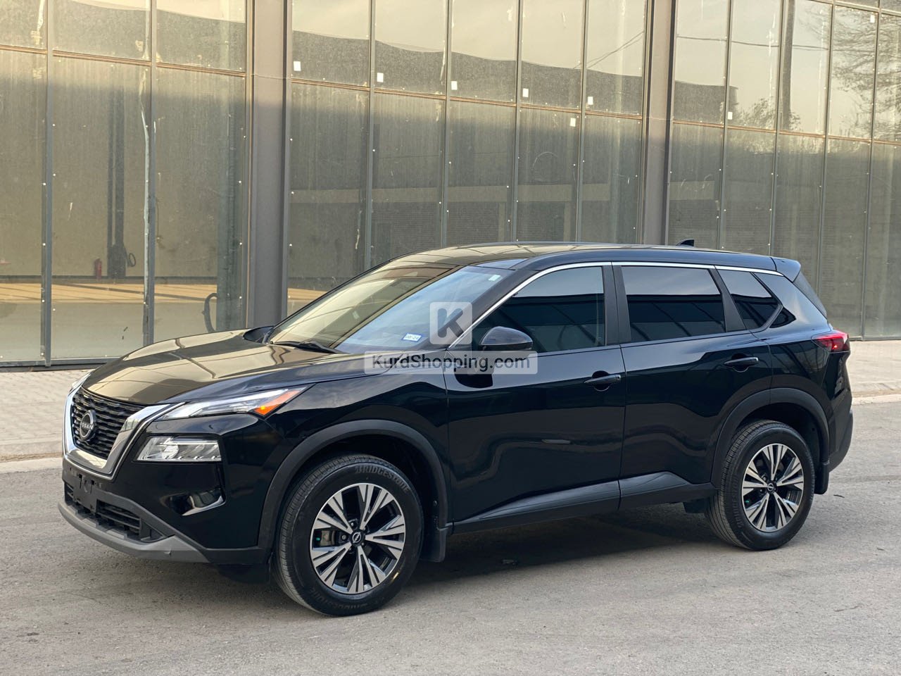 Nissan Rogue 2023