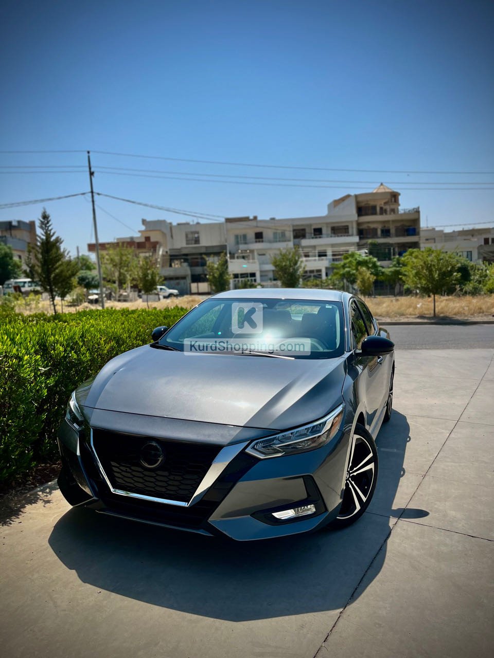 Nissan Sentra 2022