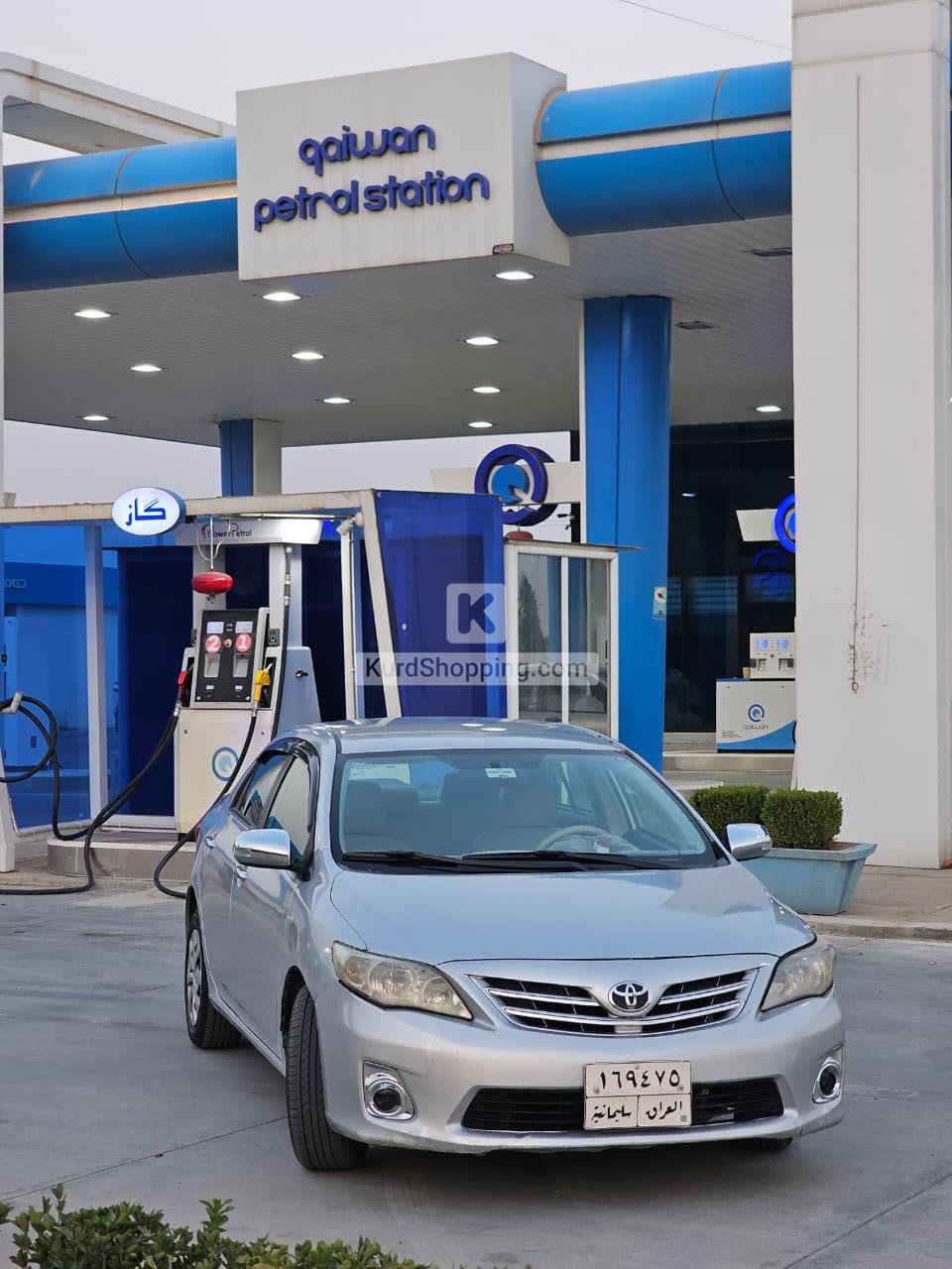 Toyota Corolla 2012