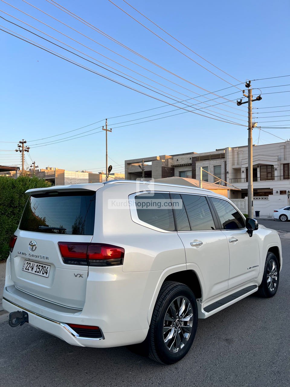 Toyota Landcruiser 2022