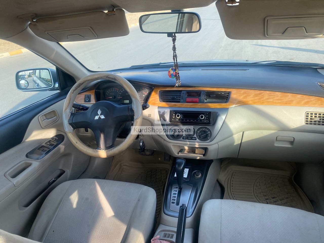 Mitsubishi Lancer 2007