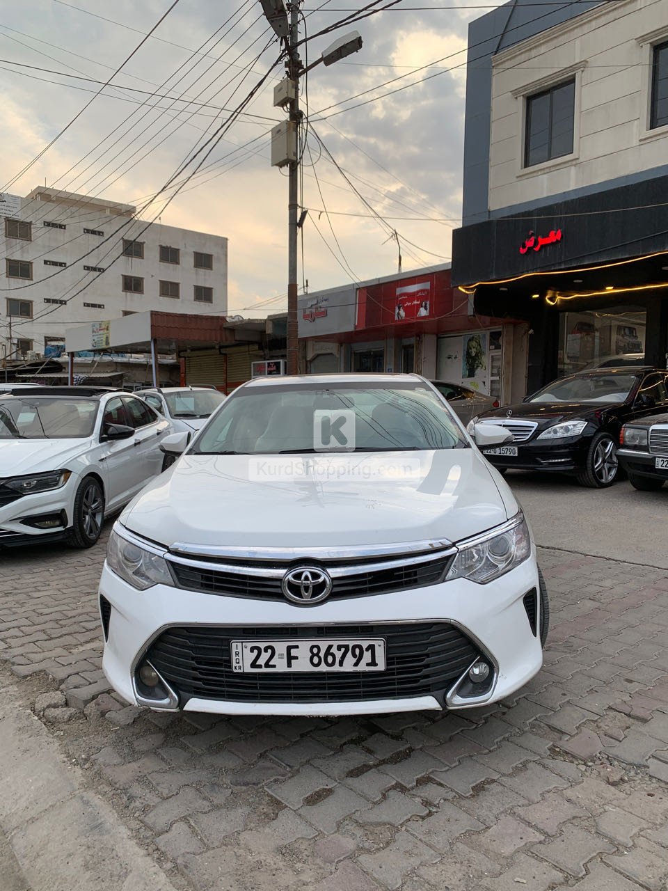 Toyota Camry 2015