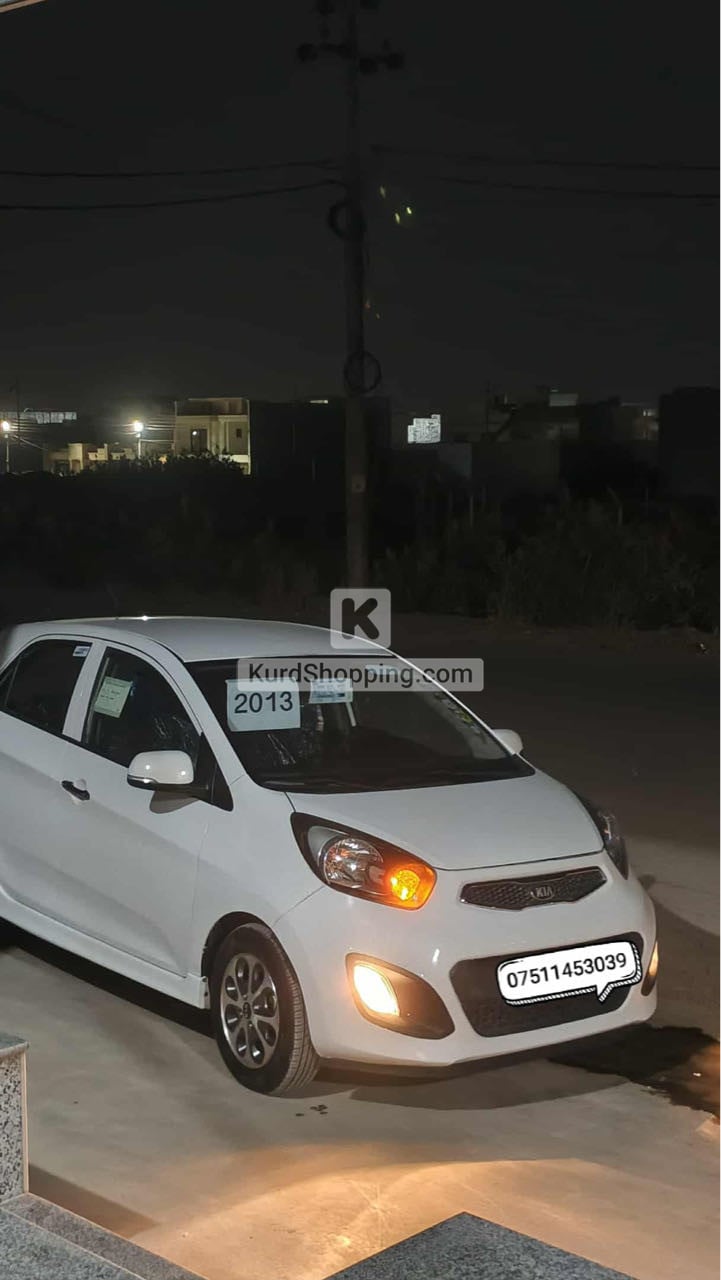 KIA Picanto 2013