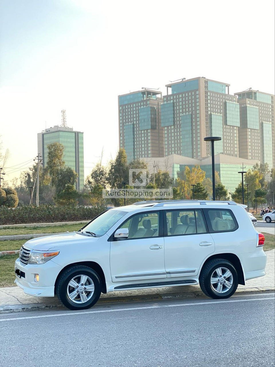 Toyota Landcruiser 2013