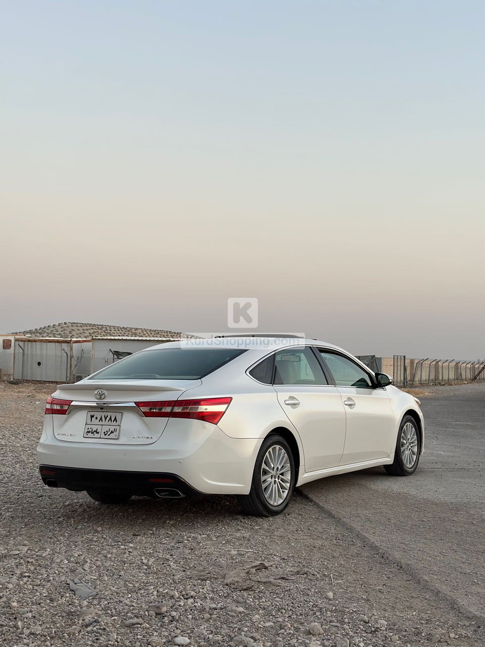 Toyota Avalon 2013