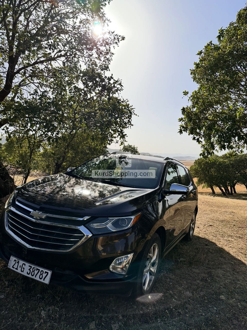 Chevrolet Equinox 2020