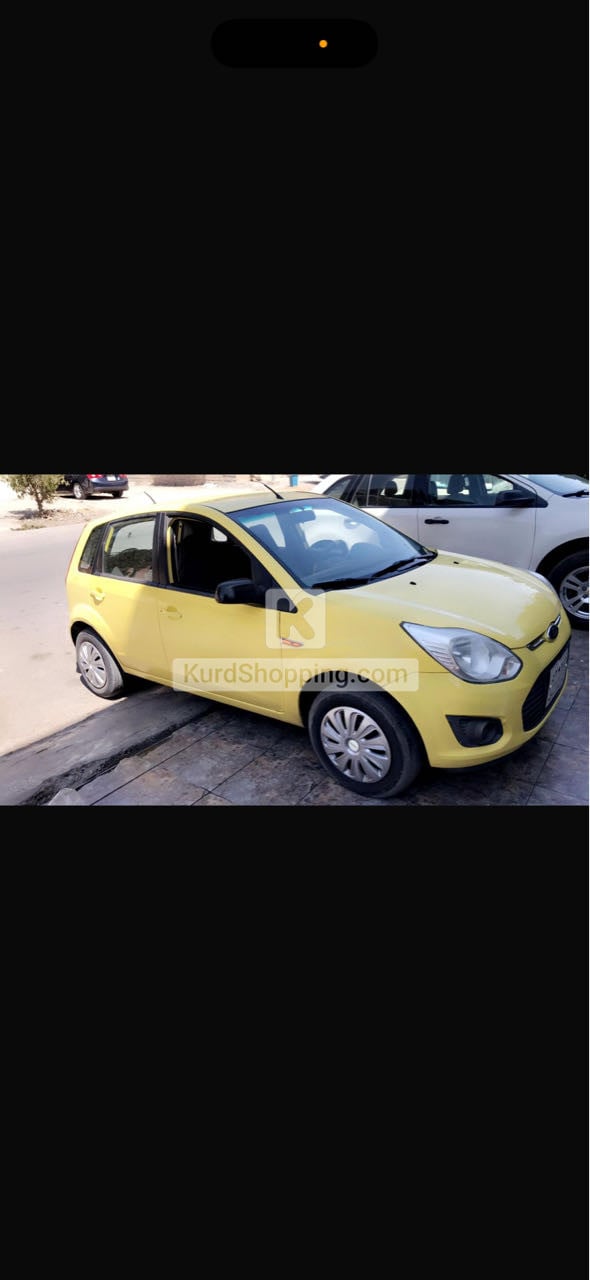 Ford Figo 2013