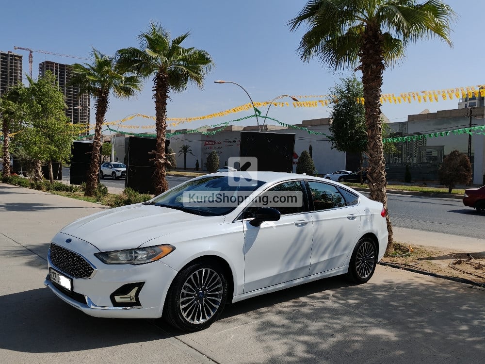 Ford Fusion 2020
