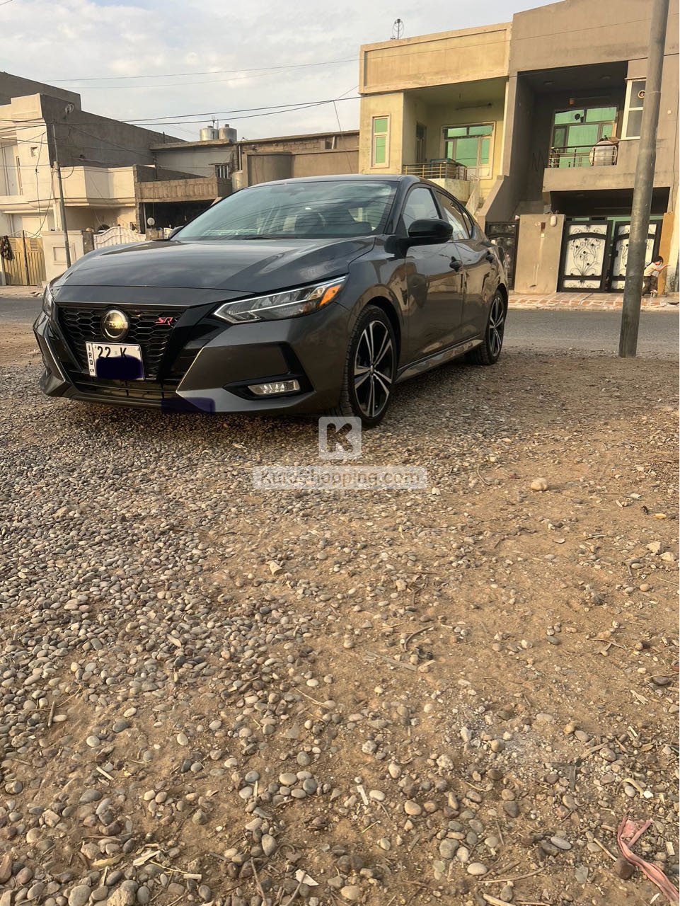 Nissan Sentra 2020