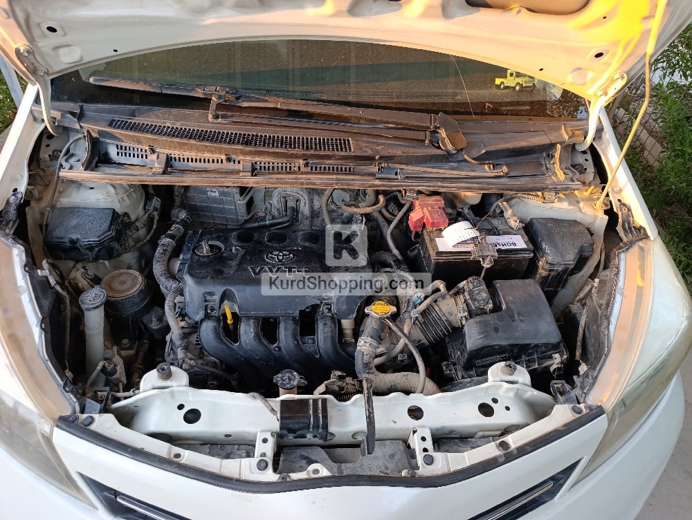 Toyota Yaris 2014