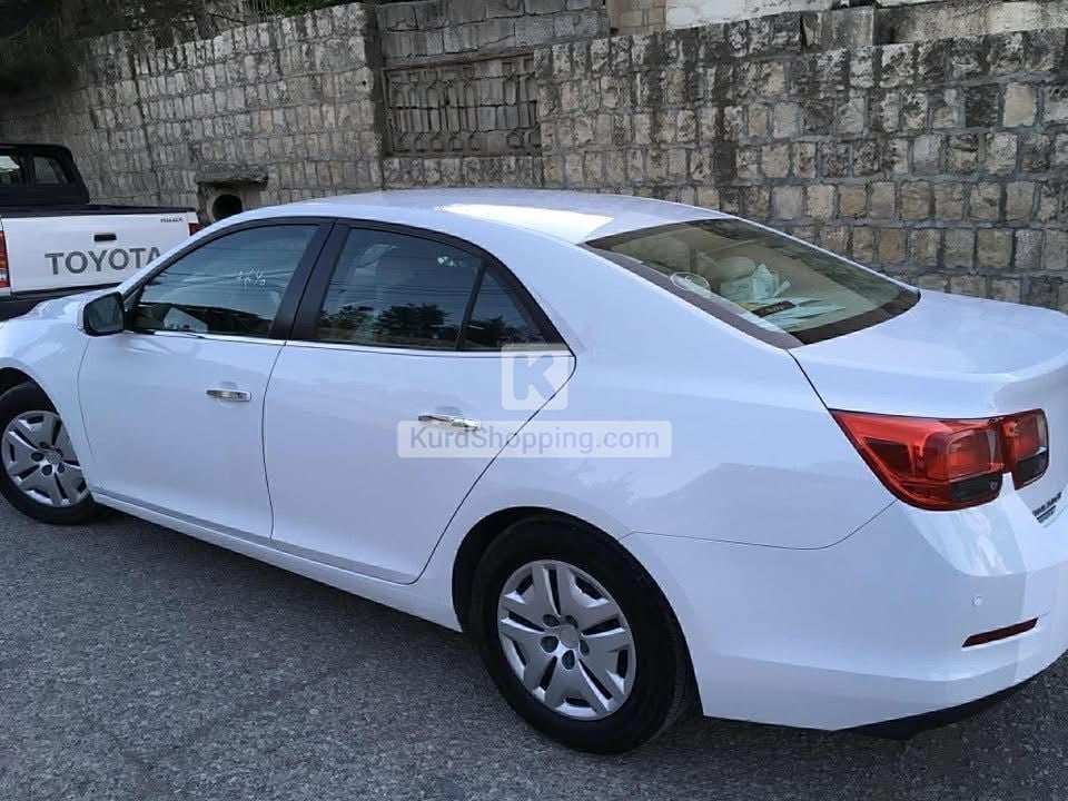 Chevrolet Malibu 2014