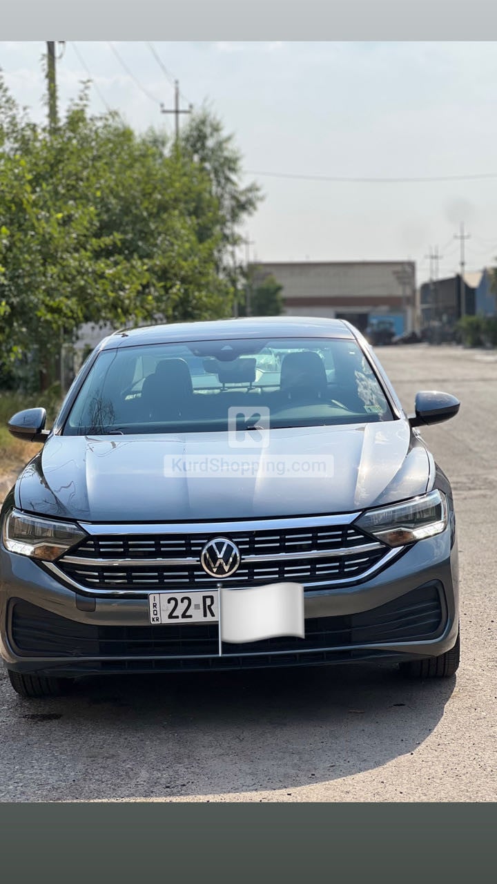 Volkswagen Jetta 2022
