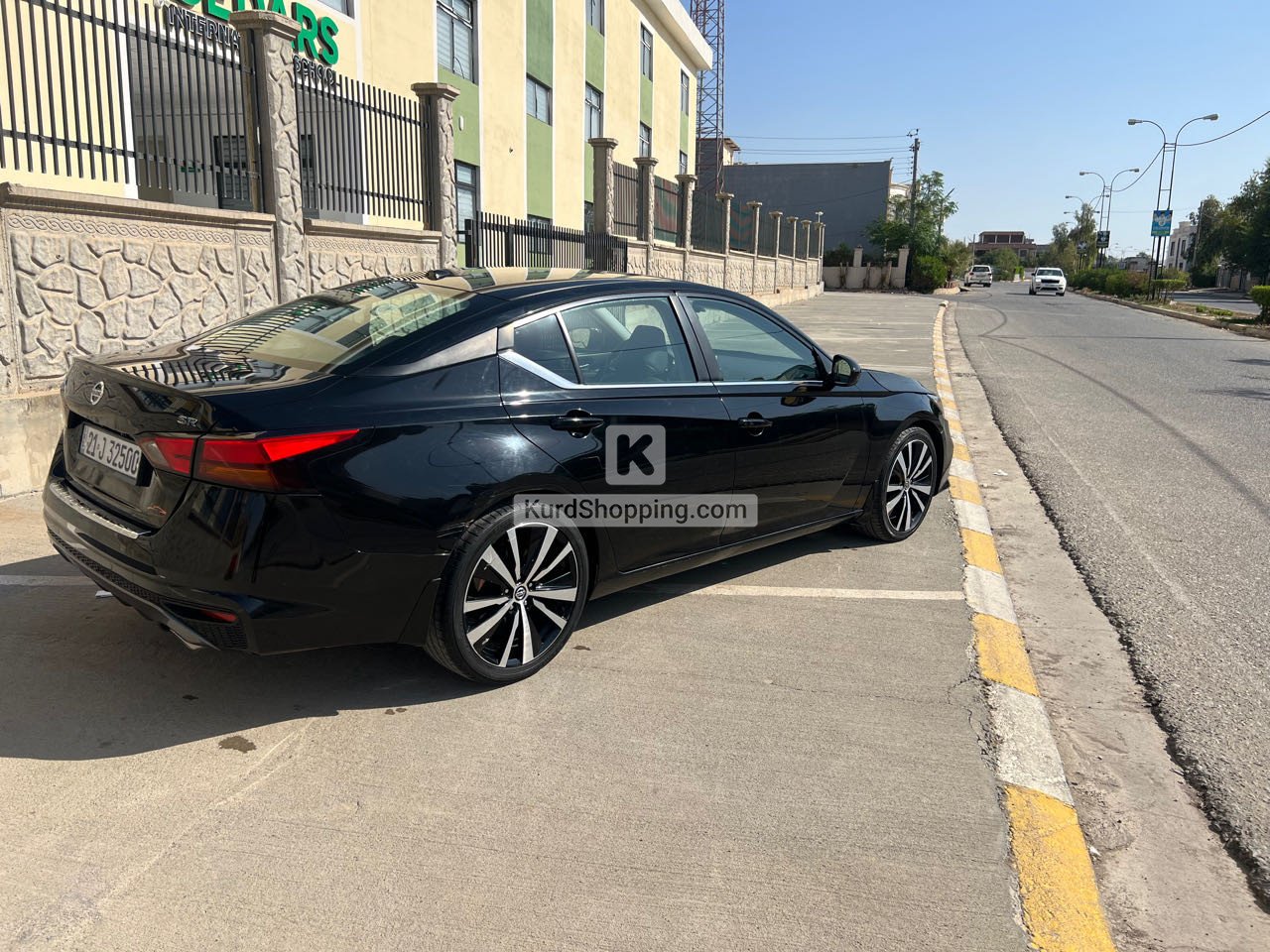 Nissan Altima 2022