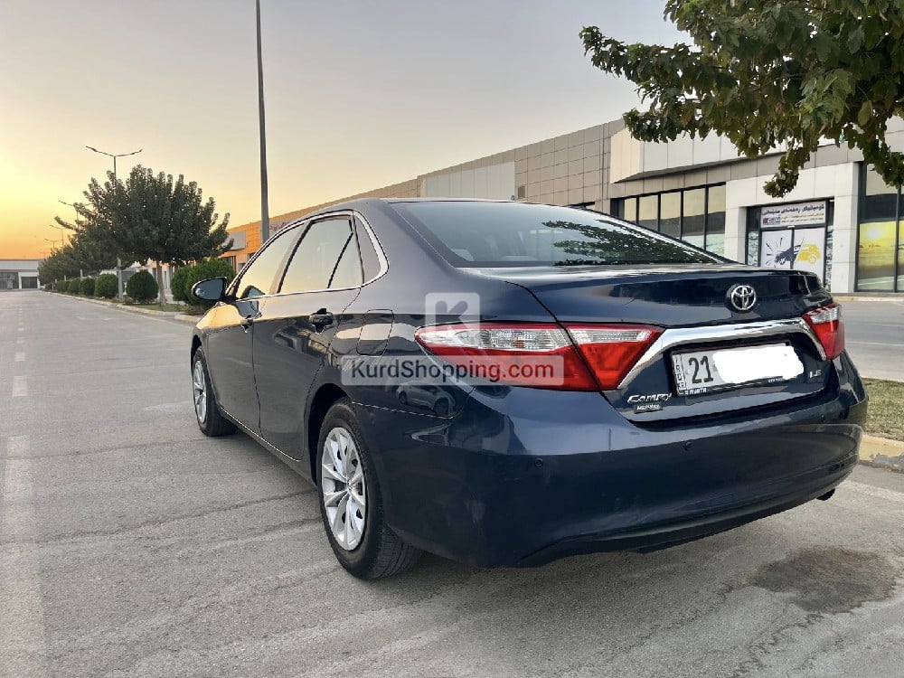 Toyota Camry 2016