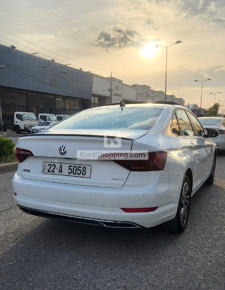 Volkswagen Jetta 2019