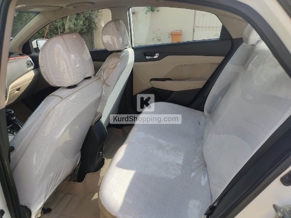 Hyundai Accent 2019