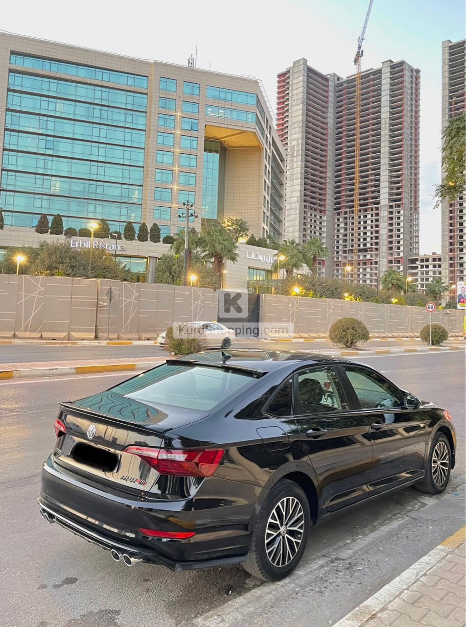 Volkswagen Jetta 2021