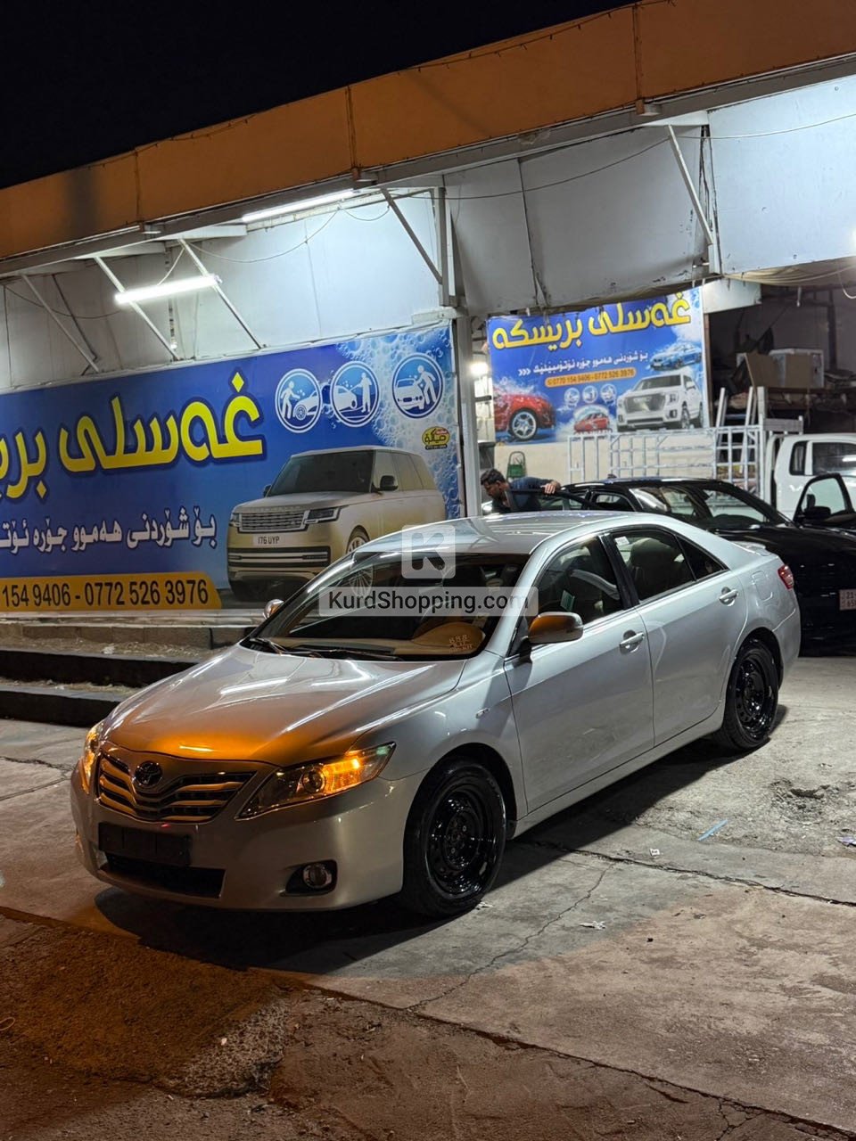 Toyota Camry 2011