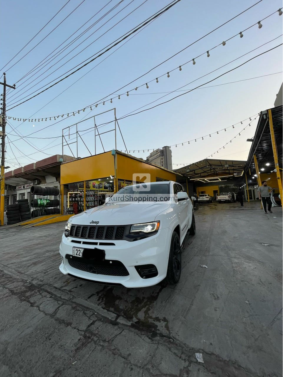 Jeep Laredo 2015