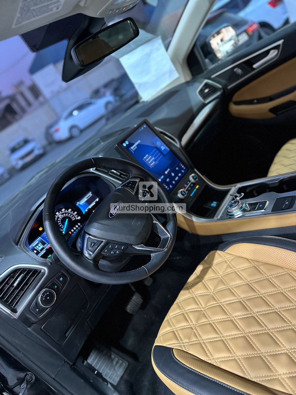 Ford Edge 2024