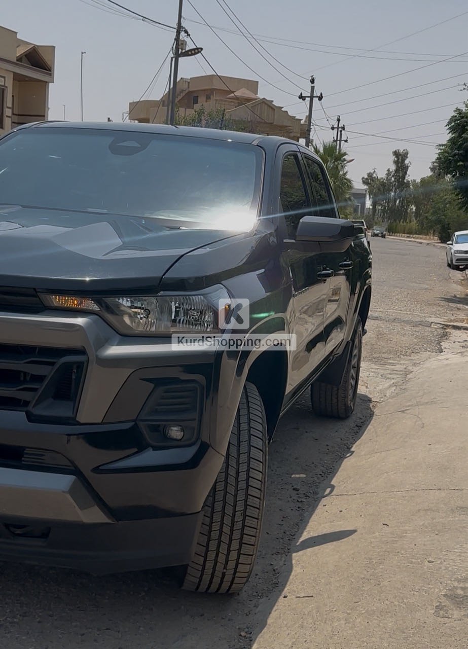 Chevrolet Colorado 2023