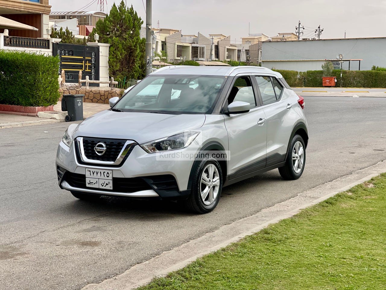 Nissan Kicks 2019