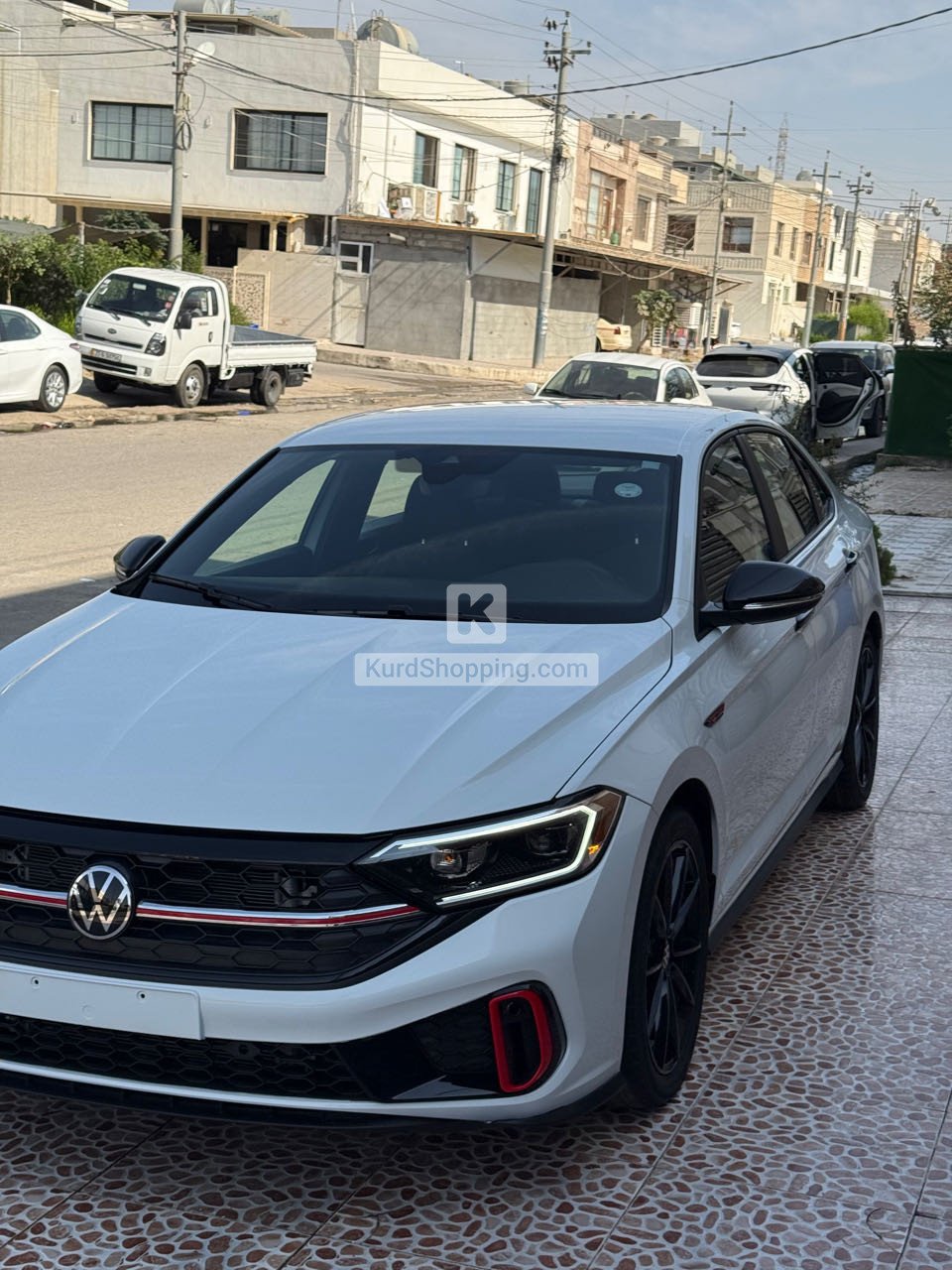 Volkswagen Jetta 2024