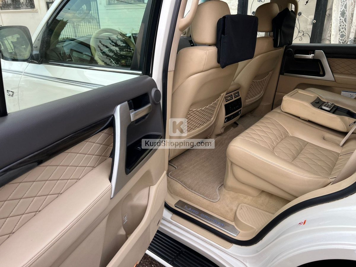 Toyota Landcruiser 2017
