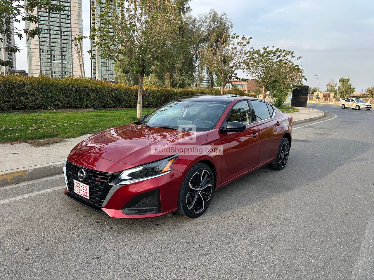 Nissan Altima 2023