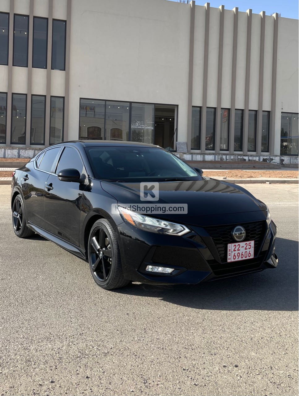 Nissan Sentra 2023