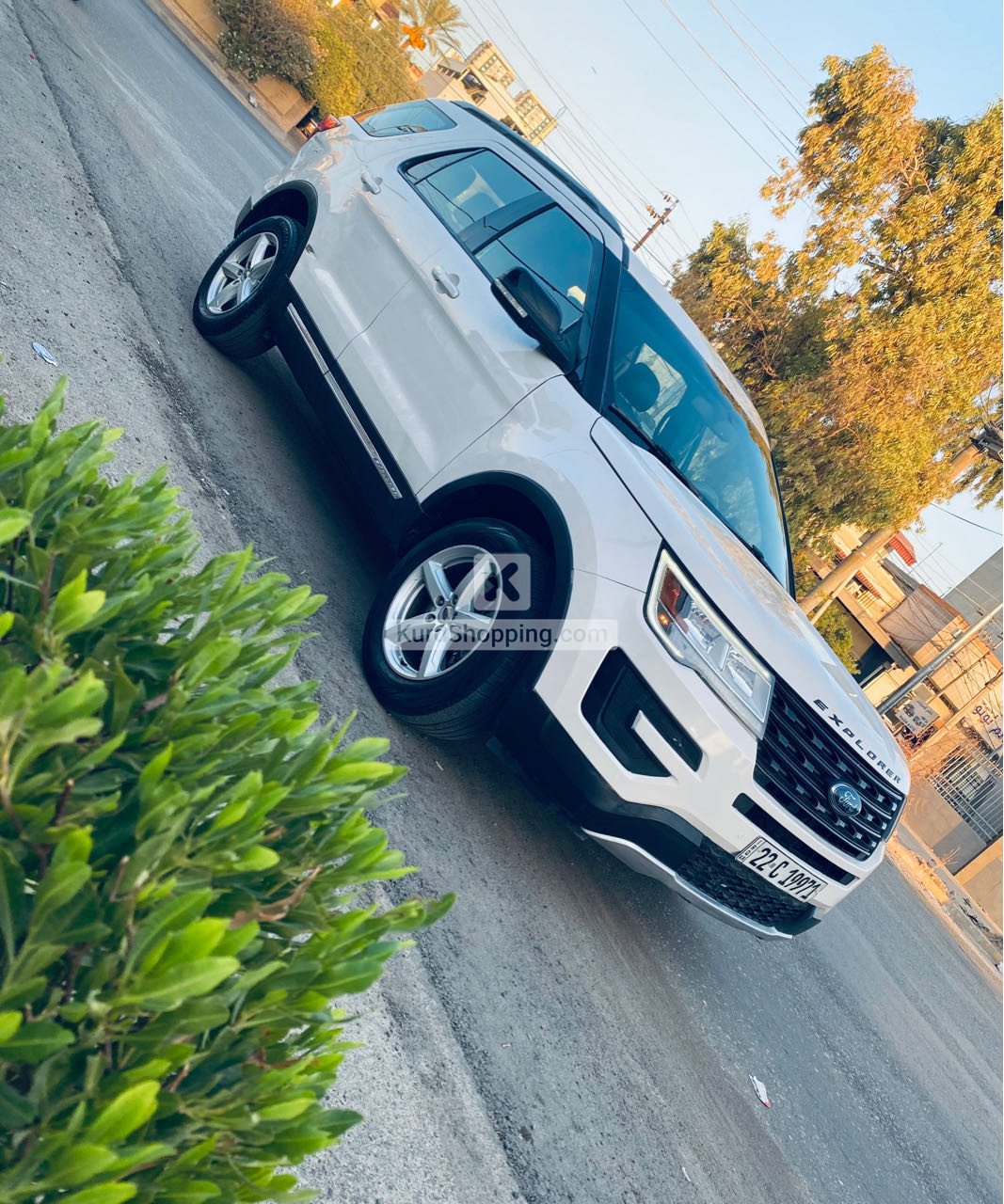 Ford Explorer 2017