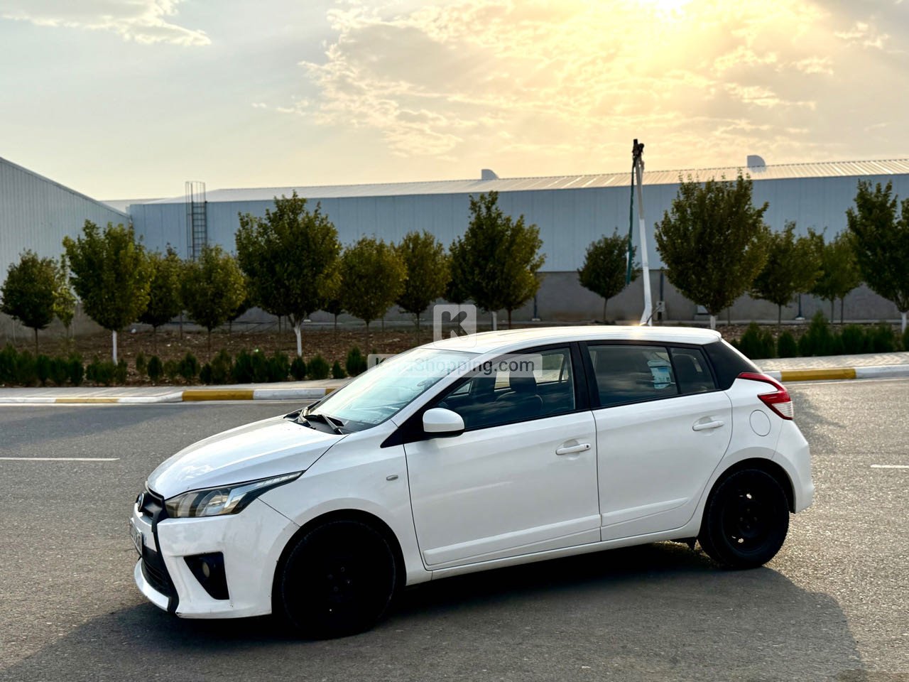Toyota Yaris 2016