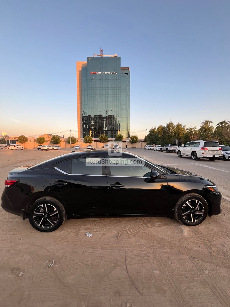 Nissan Sentra 2024