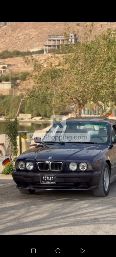 BMW 5 Series 1995