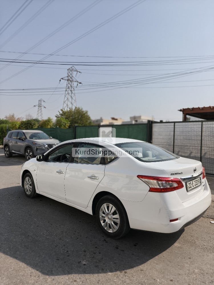 Nissan Sentra 2016
