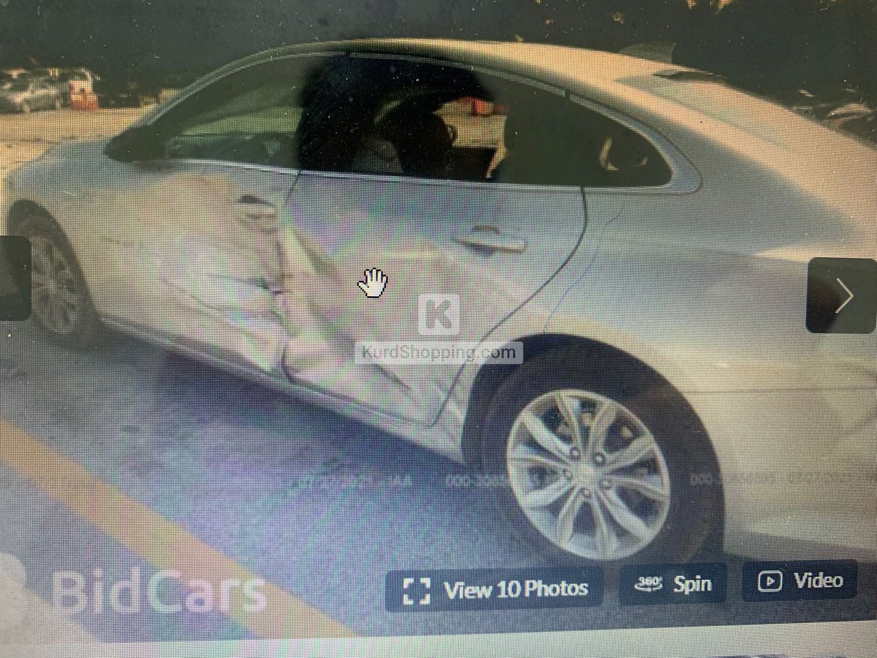 Chevrolet Malibu 2020