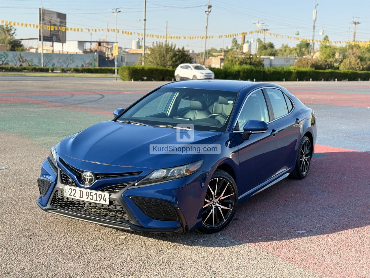 Toyota Camry 2023