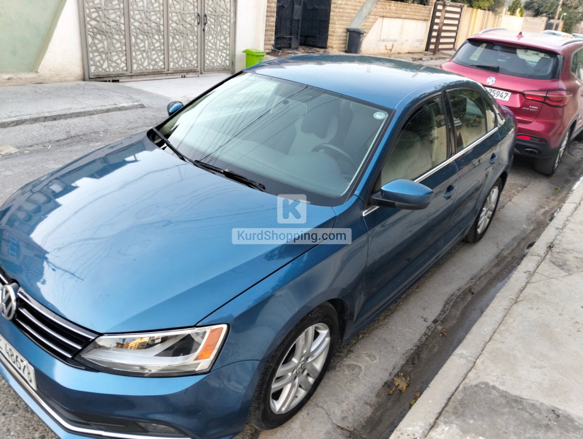 Volkswagen Jetta 2017