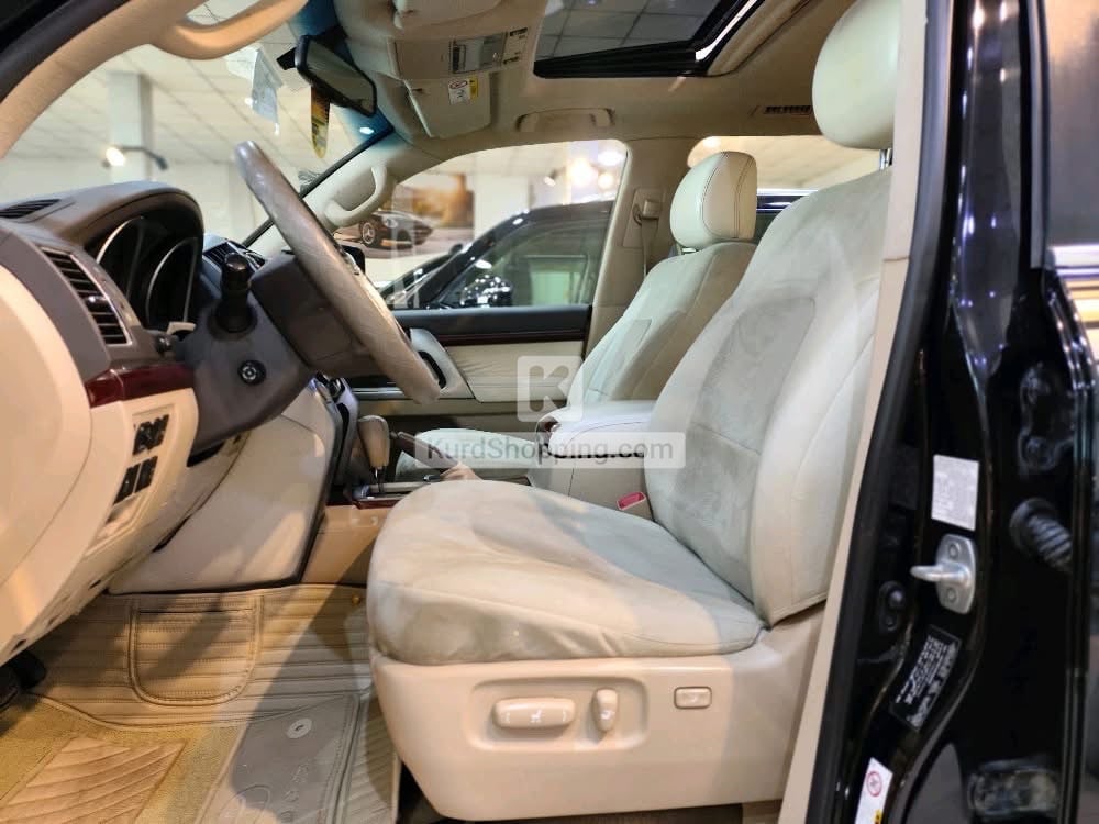 Toyota Landcruiser 2014