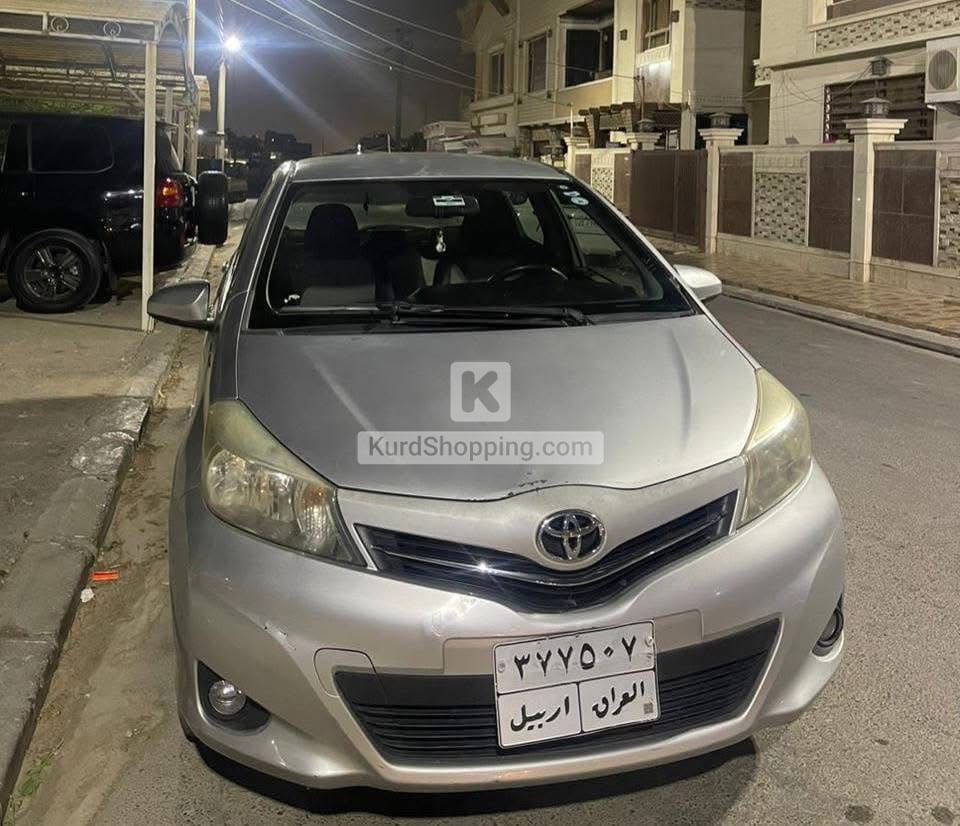 Toyota Corolla 2013