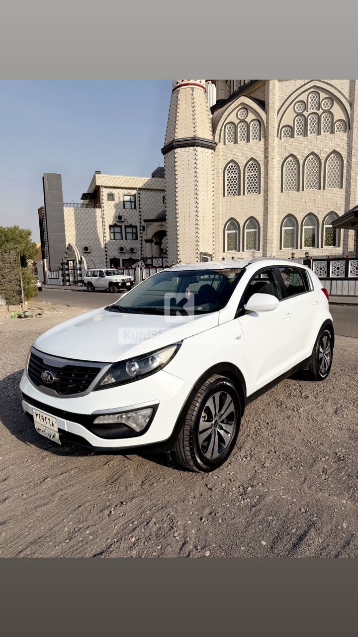 KIA Sportage 2014